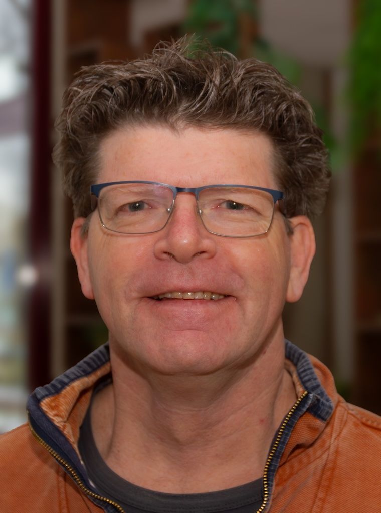 Dirk Broekstra - Massage Therapist