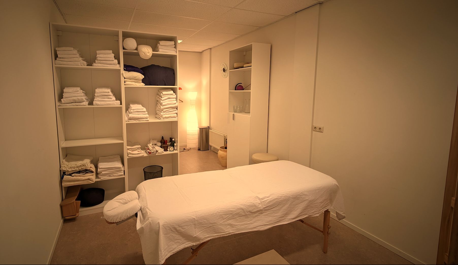 Hands On Massage practice room